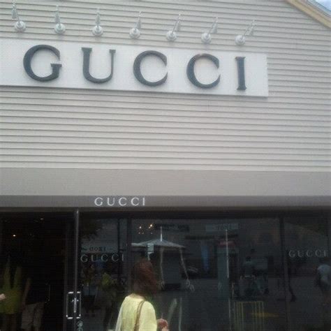 secaucus new jersey gucci|Gucci outlet store.